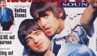 Brüder im Streite:Im März 1996 waren Oasis die Könige - und auf dem Cover des Musikexpress. Foto: news.de