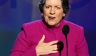 Janet Napolitano (51),Sicherheit: Bevor die Politikerin 2003 Gouverneurin von Arizona wurde, war sie Bundesstaatsanwltin. Schwerpunkte sind die Sicherung von Grenzen, Hfen und Flughfen, auerdem ist sie verantwortlich fr den Katastrophenschutz.  Foto: dpa