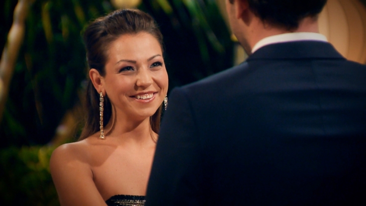 Kristina Yantsen eroberte das Herz des Bachelors.