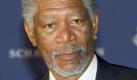 Weise und mit sanftem Lächeln - Morgan Freeman wird 75. Foto: Carsten Rehder Foto: dpa
