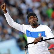 9,76 Sekunden in Rom: Bolt läuft Weltjahresbestzeit (Foto)