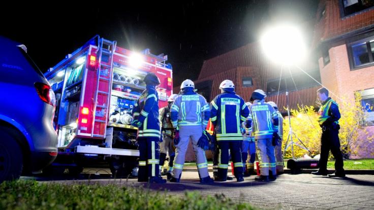 Für eine 66-jährige Rollstuhlfahrerin kam in Hemmingen jede Hilfe zu spät.