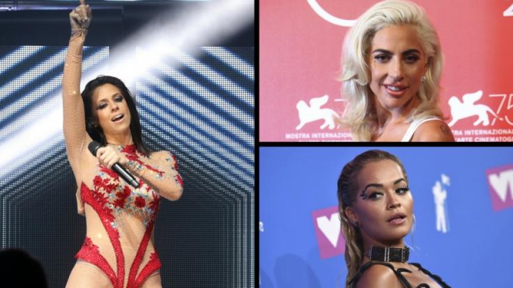 Diese sexy Promi-Ladys ließen in dieser Woche tief blicken