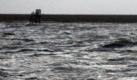 Traces of an oil sheen float on the Gulf of Mexico near the South Pass of Mississippi River on the Louisiana coast Thursday, April 29, 2010. The oil originated from a leak that formed after last week's explosion and collapse of the Deepwater Horizon oil rig. (AP Photo/Patrick Semansky) ** zu unserem KORR. ** Foto: AP