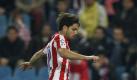 Trotz des Comebacks von Diego verlor Atlético Madrid.  Foto: Ballesteros Foto: dpa