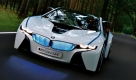 BMW Vision EfficientDynamics (Foto)