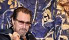 Ein leidenschaftlicher Schlafanzugträger: Julian Schnabel. Foto: Matthias Benirschke  Foto: dpa