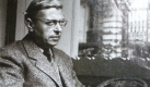 Jean-Paul Sartre (1905 bis 1980) war einer der prägenden französischen Intellektuellen des 20. Jahrhunderts. Immer wieder äußerte er sich zu Problemen der Nation, zu Menschenrechtsverletzungen in den französischen Kolonialkriegen und später auch in Vietnam oder im kommunistischen Ostblock.
 Foto: Wikipedia