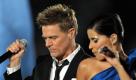Bryan Adams und Nelly Furtado sangen bei der Eröffnungsfeier der Olympischen Spiele - nur zwei von vielen kanadischen Top-Musikern. Foto: ddp