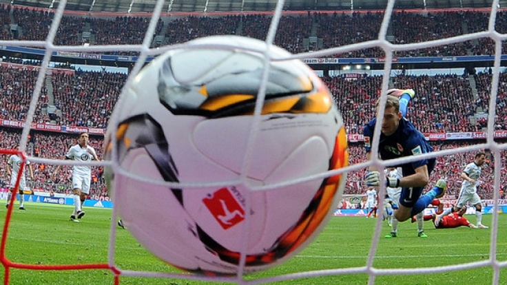 1. Bundesliga  alle Ergebnisse Fußball am Sonntag Mainz 05 rettet 1