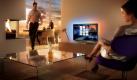 Net TV bringt das Internet auf den Fernseher und dank Videoload auch das neueste Hollywood. Foto: philips.de