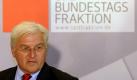 Doch nicht Bundeskanzler:  Frank-Walter Steinmeier hat es nicht geschafft, dafür wird er am 29. September 2009 zum Fraktionsführer gewählt. Jetzt vertritt er die SPD von der Oppositionsbank aus. Foto: ddp