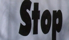 Tierschützer stehen am Montag (12.03.2007) vor der japanischen Botschaft in Berlin und protestieren - teilweise an den Zaun der Botschaft angekettet - mit einem Transparent gegen die Jagd auf Delfine und Schweinswale. Auf dem Transparent der Menschenrechts- und Umweltschutzorganisation Resistance for Peace heißt es 'Stop Dolphin massacre in Japan' ('Stoppt das Delfin-Massaker in Japan'). Die Organisation setzt sich für ein weltweites Verbot des Walfangs ein und fordert die Auflösung der Internationalen Walfangkommission (IWC). Foto: Christine Braun dpa/lbn +++(c) dpa - Bildfunk+++ Foto: dpa