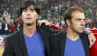 Löw und Flick (Foto)