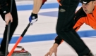 Curling (Foto)