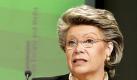 Viviane Reding, Luxemburg: Justiz, Grundrechte und Bürgerschaft, Vizepräsidentin des EU-Parlaments. Foto: dpa