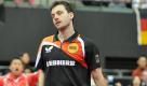 Ich muss mich nicht schämen. Timo Boll ist bei der Tischtennis-WM im Halbfinale ausgeschieden - und hat Bronze geholt. Foto: dpa
