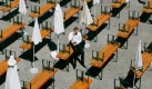 Biergarten (Foto)
