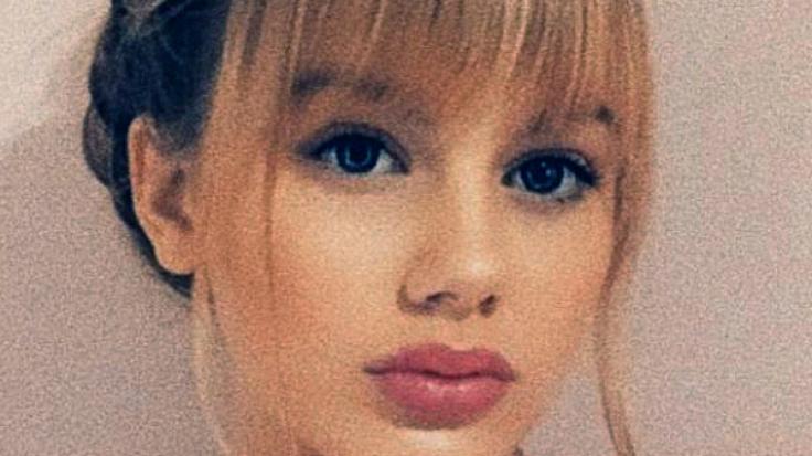 Die 15 Jahre alte Schülerin Rebecca Reusch aus Berlin-Neukölln ist seit Februar 2019 spurlos verschwunden.
