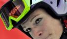 Maria Höfl-Riesch quält sich derzeit mit einem «richtigen Reizhusten». Foto: Hans Klaus Techt Foto: dpa