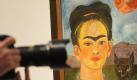 Die Augenbraue als Statement: Dies zeigte schon die Malerin Frida Kahlo. Sie portraitierte sich selbst und zeigte dabei auch ihre mehr als stark ausgeprägten Brauen. Foto: dpa