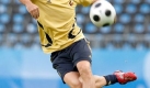 Spaniens Mittelfeldstratege Xavi Hernandez hatte starke Auftritte bei derEuropameisterschaft und beim FC Barcelona. Er spielt seit seinem neunten Lebensjahr beim spanischen Spitzenclub. Foto: dpa