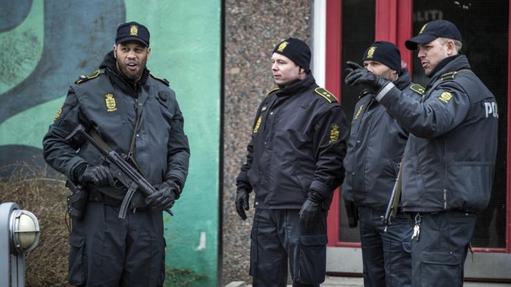 In der Nähe der dänischen Hauptstadt Kopenhagen ist es zu einer Schießerei mit mehreren Verletzten gekommen (Symbolbild).