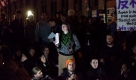 In den USA, Deutschland und anderen Ländern gehen die «Occupy»-Proteste gegen das Finanzsystem weiter. In New York trafen sich am Samstag Mitglieder der «Occupy-Wall-Street»-Bewegung, um ihr weiteres Vorgehen zu beraten.  Foto: dapd