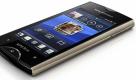 ... leichtgängig zeigt sich die Bedienung des Geräts. Dank des 1-GHz-Prozessors werden Befehle schnell verarbeitet, das Scrollen durch die Menüs und Webseiten funktioniert flüssig. Mit Android 2.3 (Gingerbread) verfügt das Xperia ray über ein durchaus gutes Betriebssystem. Praktisch ... Foto: Sony Ericsson