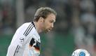Ex-Nationalspieler Andreas Hinkel hält sich beim VfB Stuttgart fit. Foto: dpa