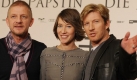 David Wenham erlangte internationale Bekanntheit als Faramir in Herr der Ringe. Zudem war er unter anderem in Van Helsing, 300 und Australia zu sehen. Johanna Wokalek spielte Gudrun Ensslin in Der Baader Meinhof Komplex. Foto: dpa