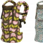 Stylische Babytragen (Foto)