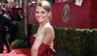 Einmal linke Schulter und rotes Kleid: Jennifer Morrison (House). Foto: ap
