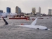 CORRECTION Plane In River (Foto)