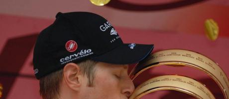 Erster kanadischer Giro-Sieg durch Hesjedal (Foto)