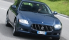 Der aktuelle Quattroporte holte Maserati aus der Krise. Foto: news.de