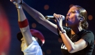 In den 1990er Jahren war Sabrina Setlur die erfolgreichste Rapperin Deutschlands. Foto: ddp