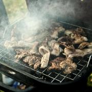 Todesfalle Grill (Foto)