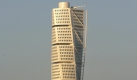 Malmö: «Turning Torso» (Foto)