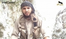 ... sein Glaubensgenosse Abu Ibrahim. Das Video wurde von einem Studio herausgegeben, das der Islamischen Bewegung Usbekistans gehört, der Mutterorganisation der... Foto: ap