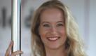 Strahlend. Die schöne Sportlerin kann aber nicht nur gut aussehen: Sie promoviert auch gerade. Foto: Jeannine Wilkerling/news.de
