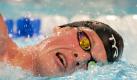 Christian Kubusch schlug nach 14:56,57 Minuten an. Foto: Bernd Thissen Foto: dpa