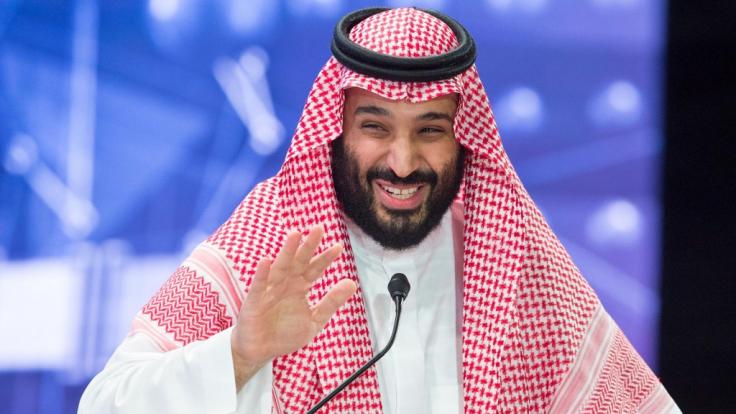 Massenhinrichtung in Saudi-Arabien: Mohammed bin Salman und die Herrscher Saudi-Arabiens stehen immer wieder wegen Menschenrechtsverletzungen in der Kritik