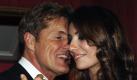 Tanzen, nicht meckern: Musikproduzent Dieter Bohlen und seine Freundin Fatma Carina Walz beim traditionellen Wiener Opernball. Foto: ap