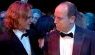 In der monegassischen Thronfolge steht Andrea Casiragi (hier mit seinem Onkel Fürst Albert von Monaco) nach seiner Mutter auf Rang zwei. Dass er eines Tages Fürst wird, ist aber eher unwahrscheinlich. Im Juni 2011 heiratet Fürst Albert die südafrikanische Schwimmerin Charlene Wittstock und es wird erwartet, dass die beiden für einen Thronfolger sorgen. Foto: dpa