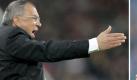 Duell der einstigen Meistermacher: Felix Magath tritt mit dem VfL Wolfsburg gegen Christoph Daums Frankfurter an. Foto: dpa