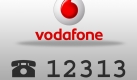 Eins zwo drei dreizehn - so merkt man sich die Vodafone-Nummer vielleicht am besten. Foto: news.de
