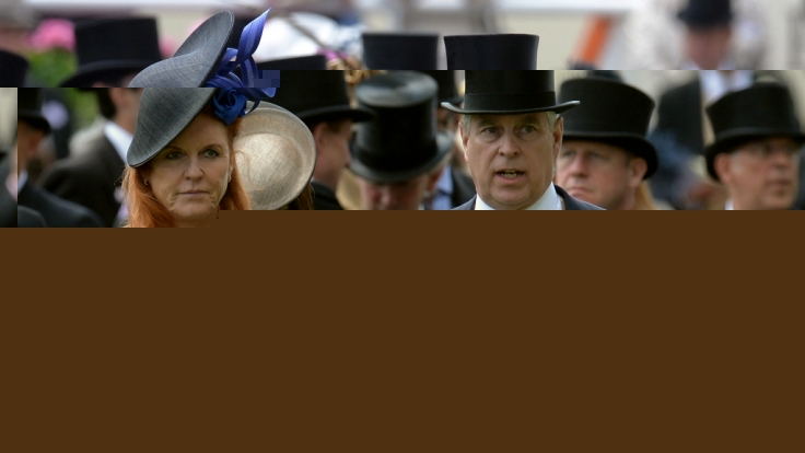 Gut 22 Jahre nach der Scheidung scheinen sich Sarah Ferguson und Prinz Andrew wieder gut zu verstehen.