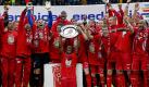 Der Star: Fehlanzeige. Einen herausragenden Spieler hat Twente bislang nicht in seinen Reihen. Vielmehr war die Meistermannschaft der vergangenen Saison der Star. Aktuell hat höchstens der Offensiv-Allrounder Bryan Ruiz González aus Costa Rica das Zeug zum Helden. Foto: imago