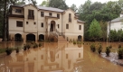 Hochwasser in Georgia, USA: Wegen heftiger Regenfälle kam es zu Überschwemmungen. Die U-Bahn von Atlanta musste ihren Betrieb einstellen. Bisher sind sieben Menschen getötet worden.

 Foto: dpa